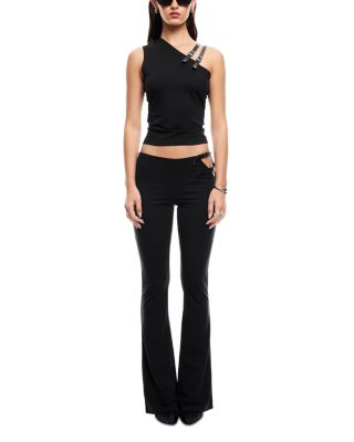 Rebel Cutout Pants