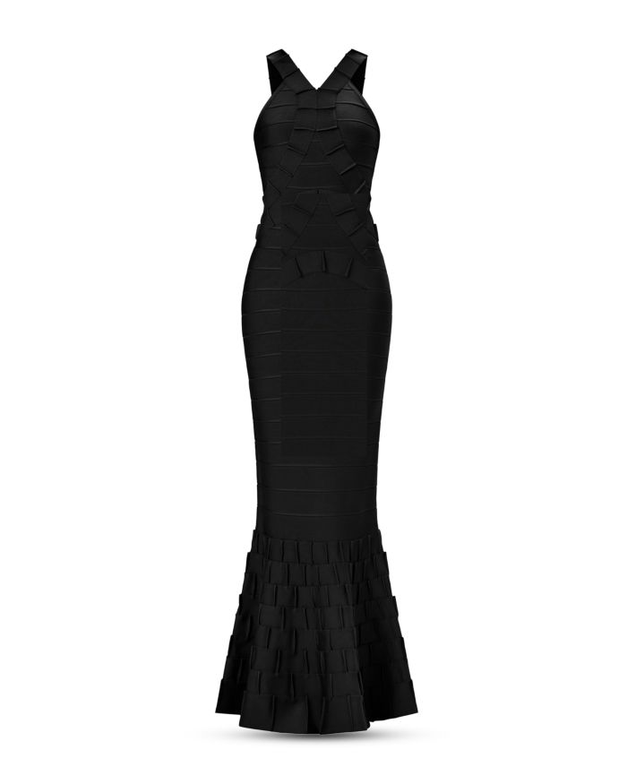 The Phoebe Gown