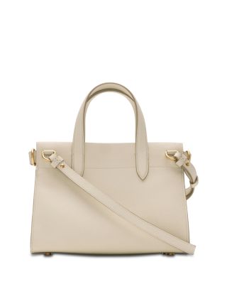 Burberry Mini Cotswolds Leather Tote | Bloomingdale's