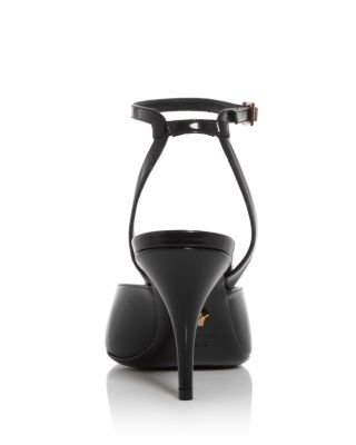 Women&#39;s Medusa Pointed Pumps