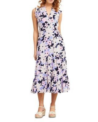 Floral Print Shauna Dress