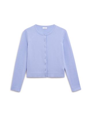 Michelle Cropped Cardigan