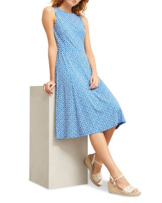 Lisa Geo Print Dress