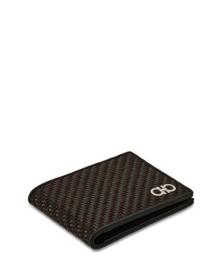 Gancio Woven Cardholder