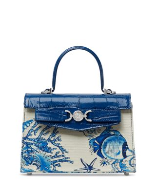 Versace - Underwater Barocco Medusa '95 Small Handbag
