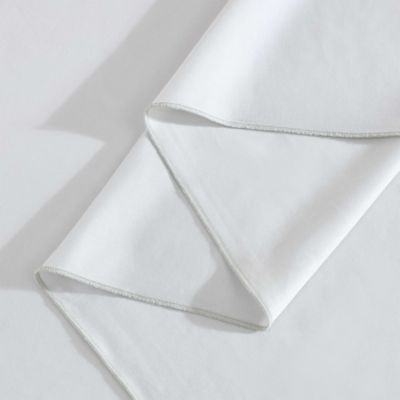 Pearl Edge Cotton Sateen 300 Thread Count Sheet Set, King