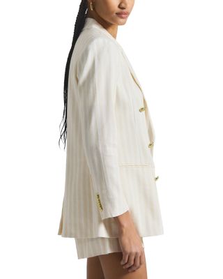 Walter Double Breasted Jacket