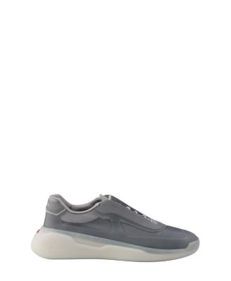 Men's America's Cup Re-Nylon and Bike Fabric Sneakers