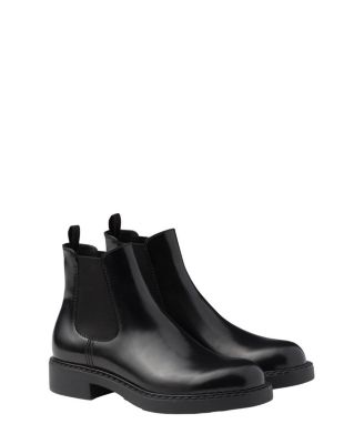 Prada Chelsea Boots for Men - SoPicks