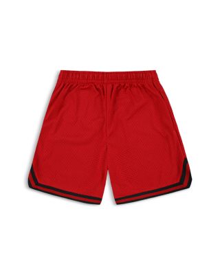 Tape Mesh Shorts - Big Kid