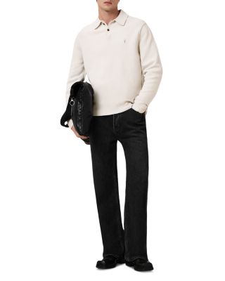 Statten Regular Fit Polo Collar Sweater