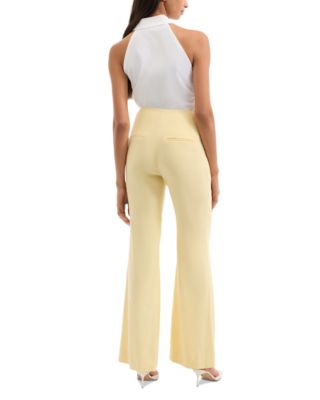 Komi Linen Blend Pants