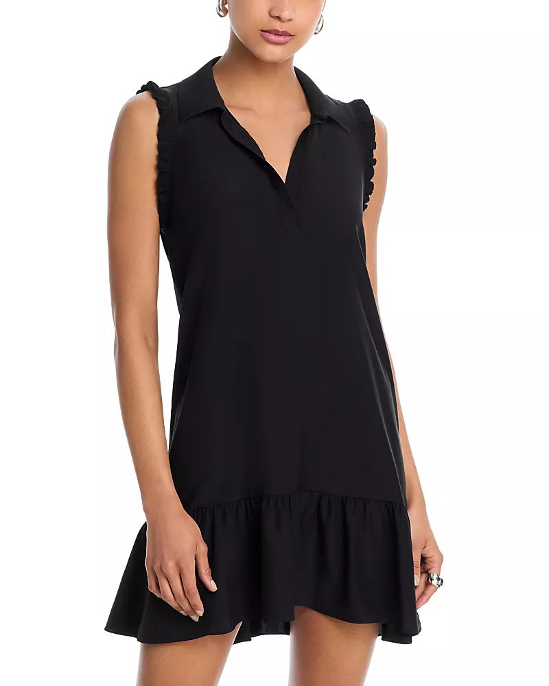 Cinq a Sept Ardor Silk Dress