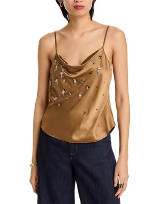 Marta Embellished Camisole