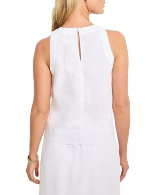 Rumba Linen Pop On Tank