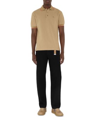 Men's Terrace Check Low Top Sneakers