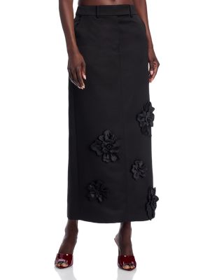 LEO LIN - Olivia Maxi Skirt