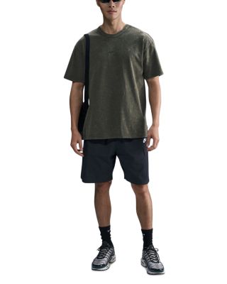 Regular Fit Embroidered Tee