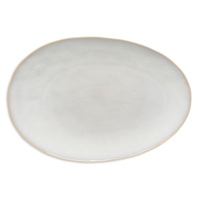 Brisa Branca Oval Platter, Large