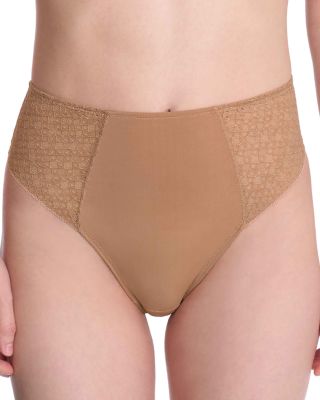 Harmony High Rise Thong Panty