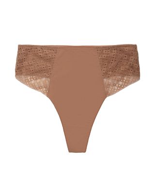 Harmony High Rise Thong Panty
