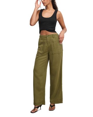Lite Linen Blend Pants