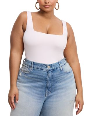 Sculpting Modern Tank Bodysuit