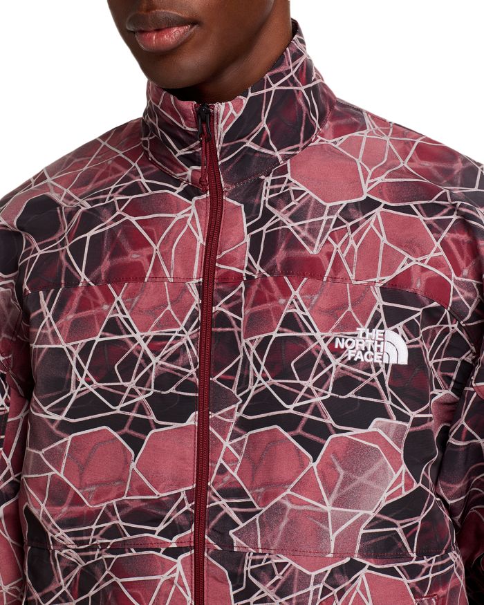 Relaxed Fit Easy Wind Track Jacket