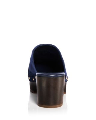 Women's Sydney Studded Clogs