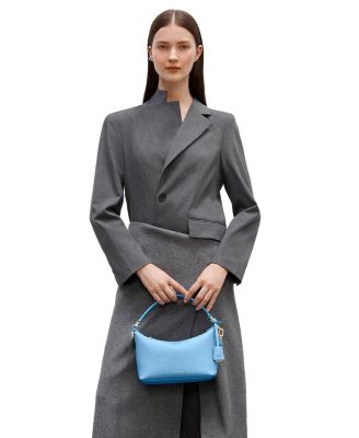 Leather Soft Hobo Bag