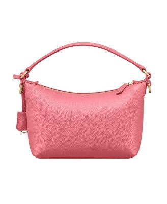 Leather Soft Hobo Bag