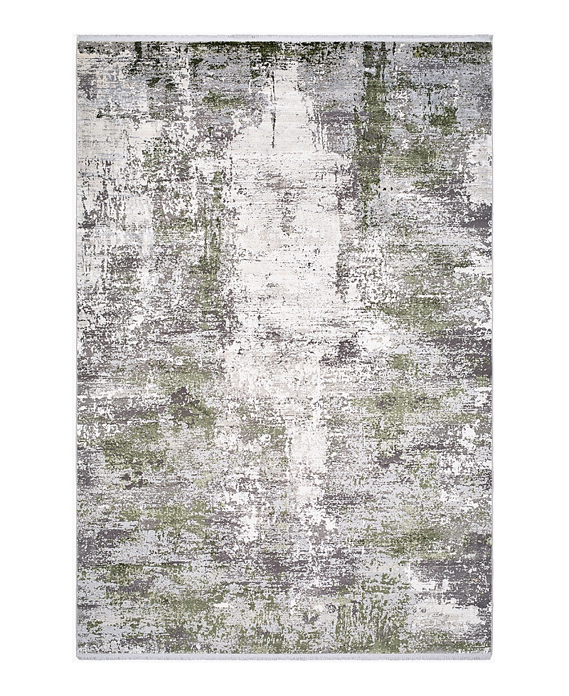 Surya Solar Sor-2326 Area Rug, 9'10 X 13'1 In Gray