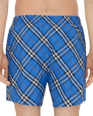 Check 5.7" Swim Shorts