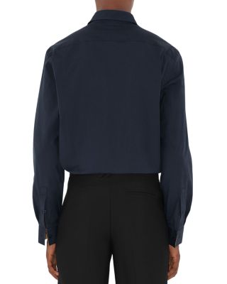 Stretch Cotton Slim Fit Shirt