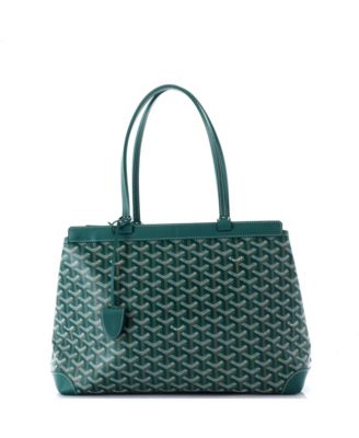 Pre-Owned Goyard - PM Bellechasse Bag Coated Canvas