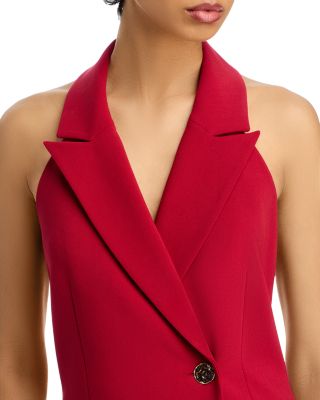 Whisper Blazer Mini Dress