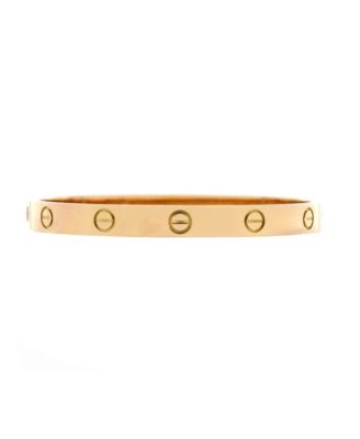 Pre-Owned Cartier - Love Bracelet 18K Gold