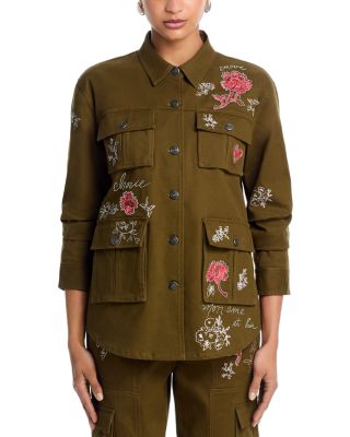Desert Rose Vera Jacket