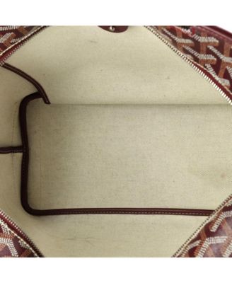 PM Artois Tote Printed Coated Canvas