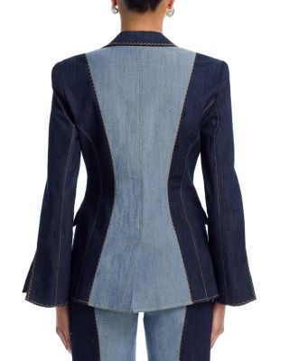 Contrast Sallie Jacket