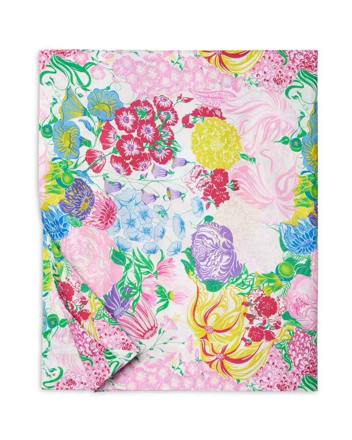 Millefiori Duvet Cover, Full Queen