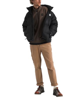 Regular Fit Quarter Zip Fleece