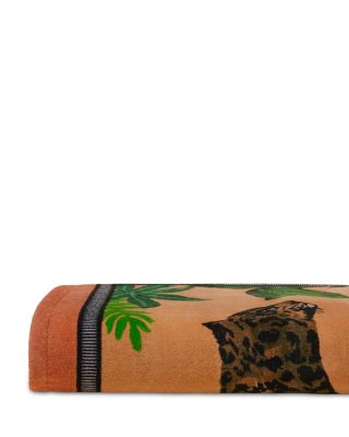 Leopardo Beach Towel