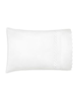 Treccia Splendore King Pillowcase, Pair