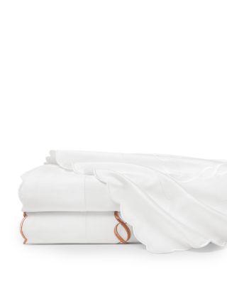 Treccia Splendore Flat Sheet, King