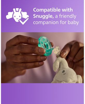 Soothie Pacifier - 8 Count