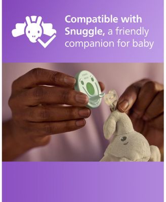 Soothie Pacifier - 8 Count