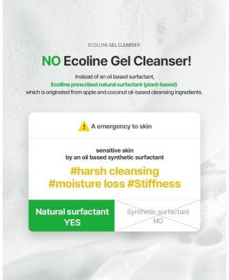 Gel Cleanser 6.76 fl oz