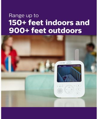 Digital Video Baby Monitor