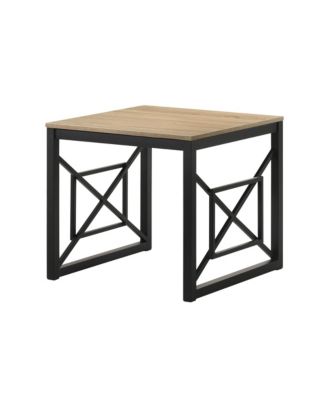 Bonanza Wood Coffee Table Set, 2-Piece